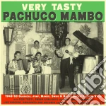 (LP Vinile) Very Tasty Pachuco Mambo vinile