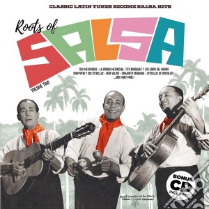 (LP Vinile) Roots Of Salsa Vol.2 (2 Cd) lp vinile di Artisti Vari