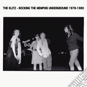 (LP Vinile) Klitz - Rocking The Memphis Underground lp vinile di Klitz