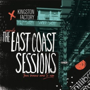 (LP Vinile) Kingston Factory Presents The East Coast Sessions / Various lp vinile di Kingston Factory Presents