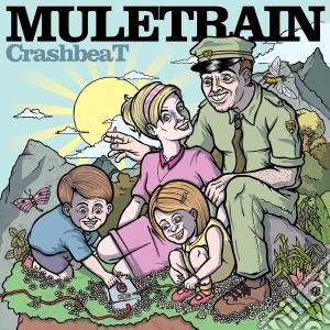 (LP VINILE) Crashbeat lp vinile di MULETRAIN