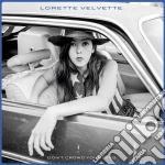(LP Vinile) Lorette Velvette - Don'T Crowd Your Mind vinile