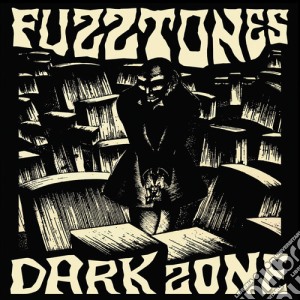(LP Vinile) Fuzztones (The) - Dark Zone (2 Lp) lp vinile di Fuzztones