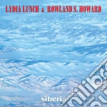 (LP Vinile) Lydia Lunch & Rowland S. Howard - Siberia vinile