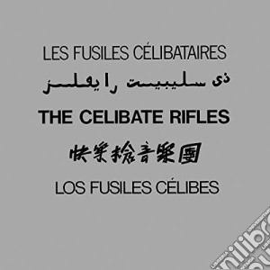(LP Vinile) Celibate Rifles (The) - Five Languages lp vinile di Celibate Rifles