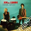 (LP Vinile) Kim And Leanne - True West cd
