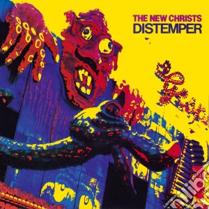 (LP VINILE) Distemper lp vinile di Christs New