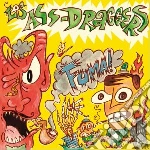 (LP Vinile) Les Ass-draggers - Fuma! cd