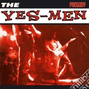 (LP Vinile) Yes-men - Prosody lp vinile di Yes-men