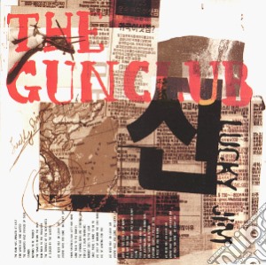 (LP VINILE) Lucky jim lp vinile di Club Gun