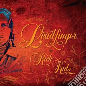 (LP Vinile) Leadfinger - Rich Kids lp vinile di LEADFINGER