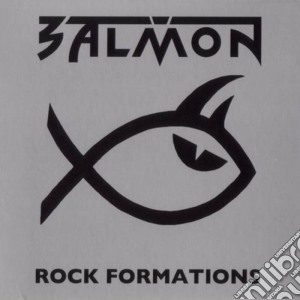 Salmon - Rock Formations cd musicale di SALMON