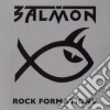 Salmon - Rock Formations cd