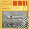 Bakelite Age - Art Of Evil Genius cd