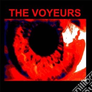 (LP Vinile) Voyeurs - Voyeurs lp vinile di VOYEURS