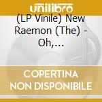 (LP Vinile) New Raemon (The) - Oh, Rompehielos vinile