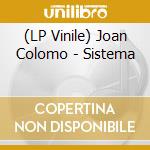 (LP Vinile) Joan Colomo - Sistema vinile