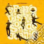 Los Retrovisores - Sonido Music cd