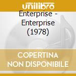 Enterprise - Enterprise (1978) cd