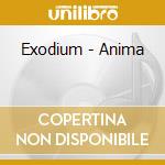 Exodium - Anima cd