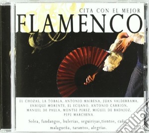 Cita Con El Mejor Flamenco cd musicale di Artisti Vari