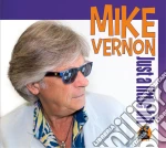 Mike Vernon Y Los Garcia - Just A Little Bit cd