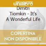 Dimitri Tiomkin - It's A Wonderful Life cd