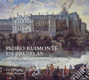 Pedro Ruimonte - In Brussels (2 Cd) cd musicale di Pedro Ruimonte