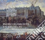 Pedro Ruimonte - In Brussels (2 Cd)