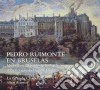 Pedro Ruimonte - In Brussels (2 Cd) cd