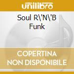 Soul R\'N\'B Funk cd
