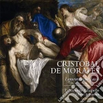 Cristobal De Morales - Lamentabatur Iacob cd