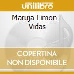 Maruja Limon - Vidas cd