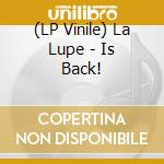 (LP Vinile) La Lupe - Is Back! vinile