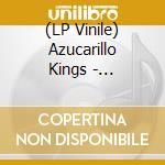(LP Vinile) Azucarillo Kings - Azucarillo Kings (Color Amarillo) vinile