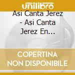 Asi Canta Jerez - Asi Canta Jerez En Navidad, Vol. Iv (La Estrella) cd