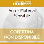 Suu - Material Sensible cd