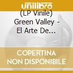 (LP Vinile) Green Valley - El Arte De Vivir (Red Vinyl) vinile