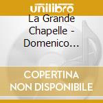 La Grande Chapelle - Domenico Scarlatti & Jose De Nebra: Stabat Mater & cd