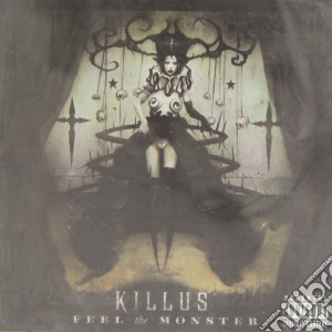Killus - Feel The Monster cd musicale di Killus