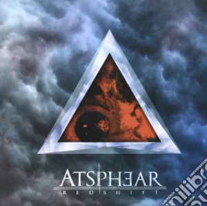 Atsphear - Redshift cd musicale di Atsphear