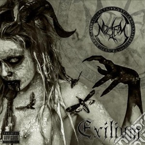 Noctem - Exilium cd musicale di Noctem