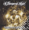 A Tempered Heart - Loneliness And Mournful Lights cd
