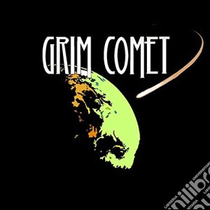 Grim Comet - Pray For The Victims cd musicale di Grim Comet