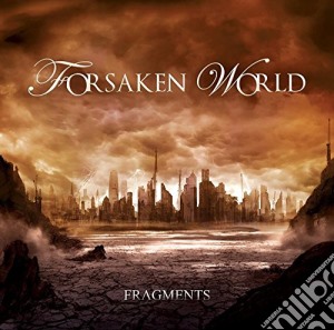 Forsaken World - Fragments cd musicale di Forsaken World