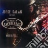Jorge Salan & The Mystic Jaywalkers - Madrid/Texas cd