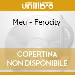 Meu - Ferocity cd