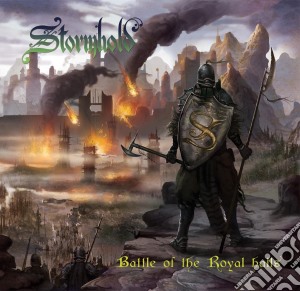 Stronghold - Battle Of The Royal Halls cd musicale di Stronghold