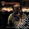 Toxovibora - Nace/sufre/muere cd
