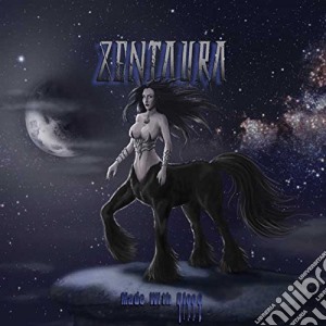 Zentaura - Made With Blood cd musicale di Zentaura